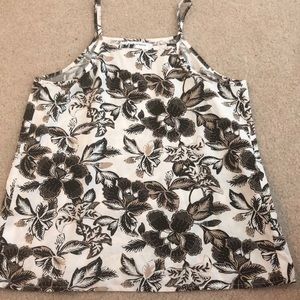 OLD NAVY- tank top\blouse
